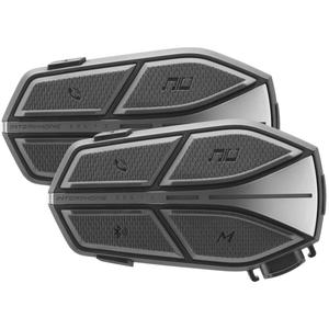 Комплект от 2 Bluetooth слушалки за свободни ръце Interphone ERA 1 X