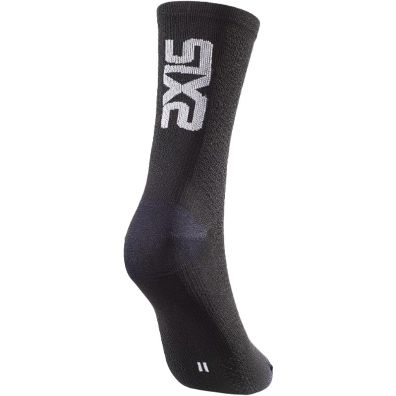 Функционални чорапи SIXS SHORT LOGO V2 черни