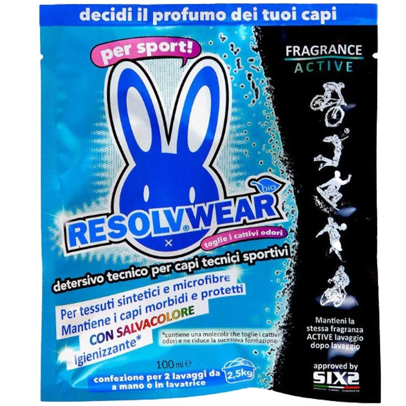 SIXS Resolvwear Активен перилен препарат 100 мл