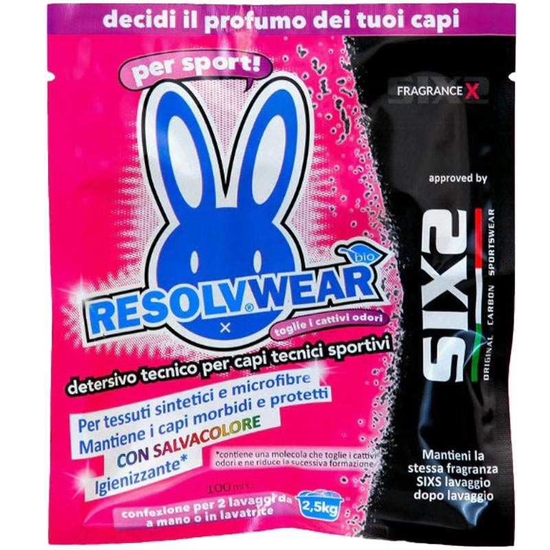 Ароматен перилен препарат SIXS Resolvwear 100 мл