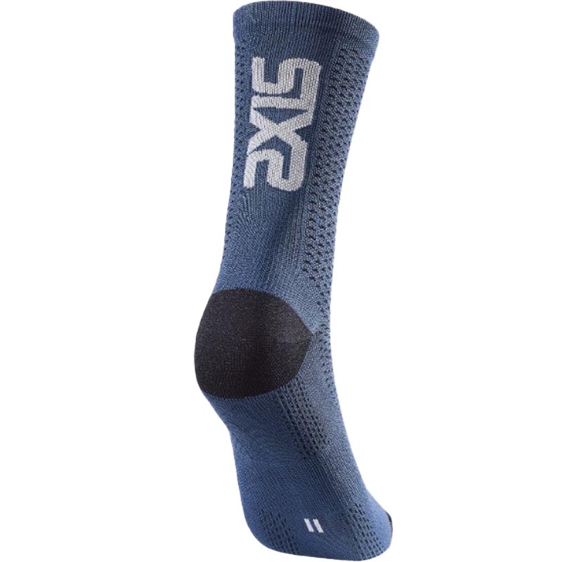 Функционални чорапи SIXS SHORT LOGO V2 сини