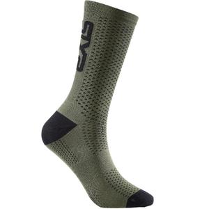 Функционални чорапи SIXS SHORT LOGO V2 зелени