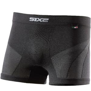 Функционално бельо SIXS BOX V2 черно карбон