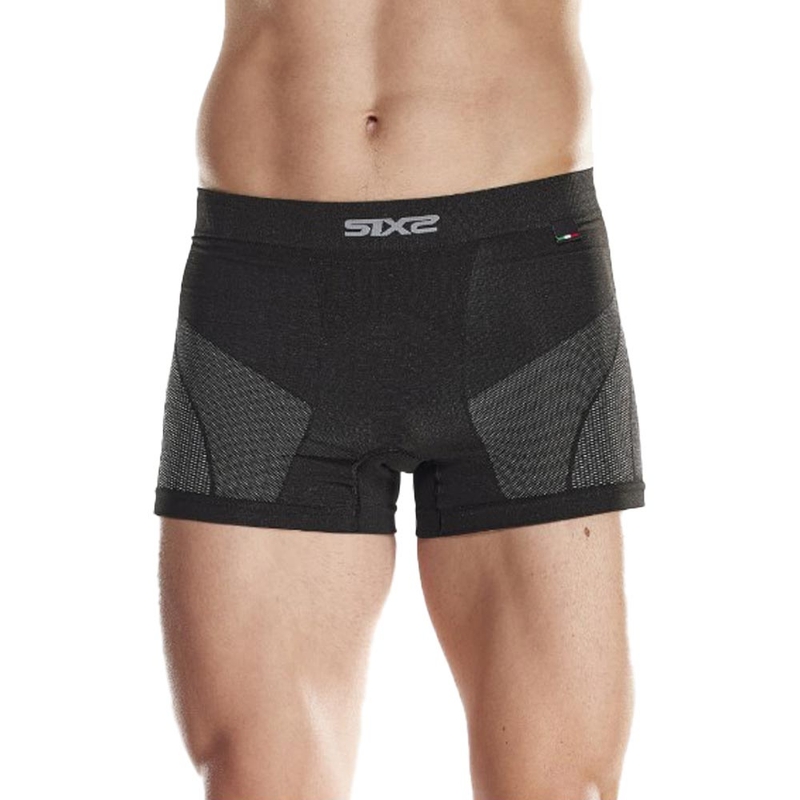 Функционално бельо SIXS BOX V2 черно карбон