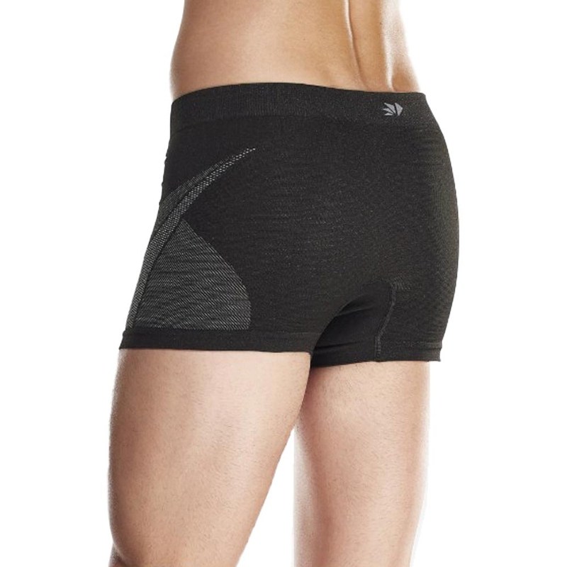 Функционално бельо SIXS BOX V2 черно карбон