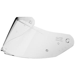 Козирка за каски Cassida AERO с подготовка за Pinlock, прозрачна