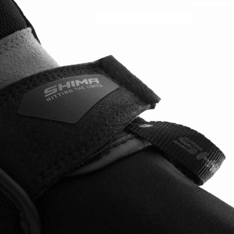 Мото ръкавици Shima Blaze 3.0, флуоресцентно жълти
