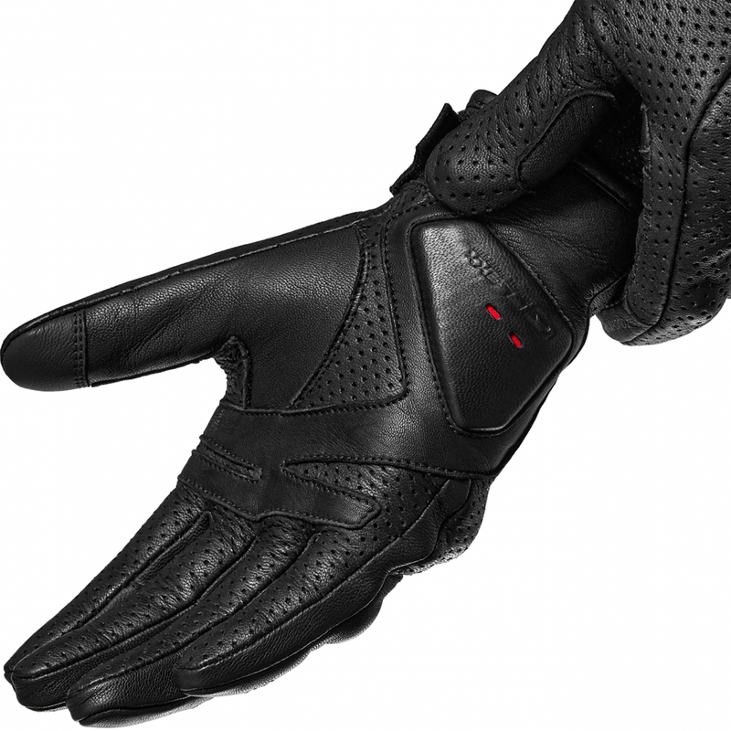 Мотоциклетни ръкавици Shima Bullet 3.0, черни