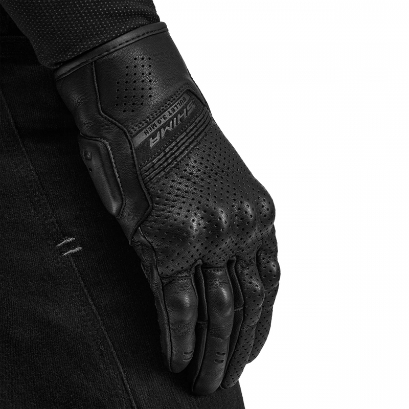 Мотоциклетни ръкавици Shima Bullet 3.0, черни