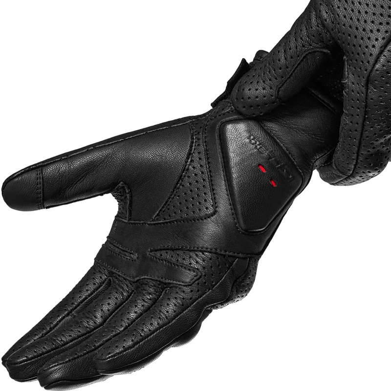 Дамски мотоциклетни ръкавици Shima Bullet 3.0 черни