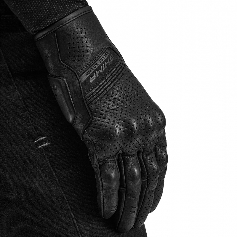 Дамски мотоциклетни ръкавици Shima Bullet 3.0 черни