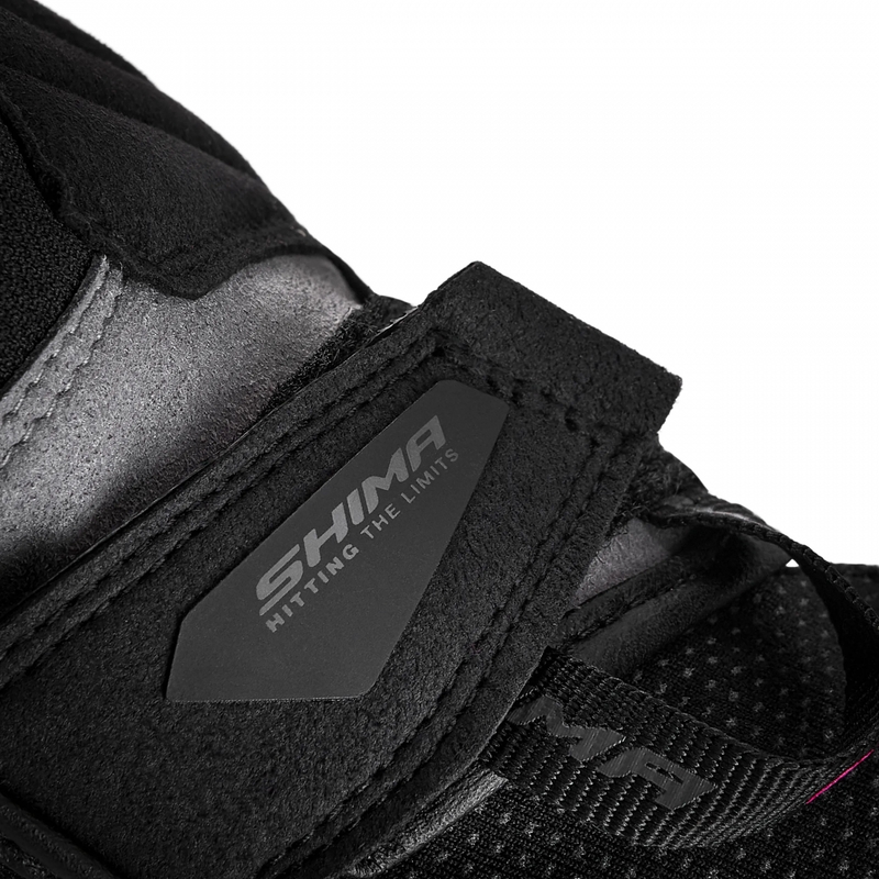 Дамски мотоциклетни ръкавици Shima Blaze 3.0 розови