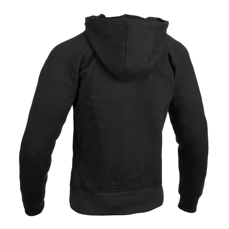 Дамско мотоциклетно яке Oxford Armourlite AA Contour, черно