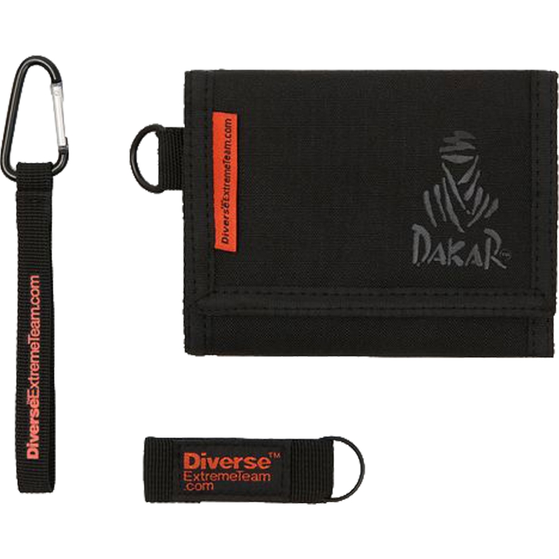 Портфейл Dakar Turner 263 черен