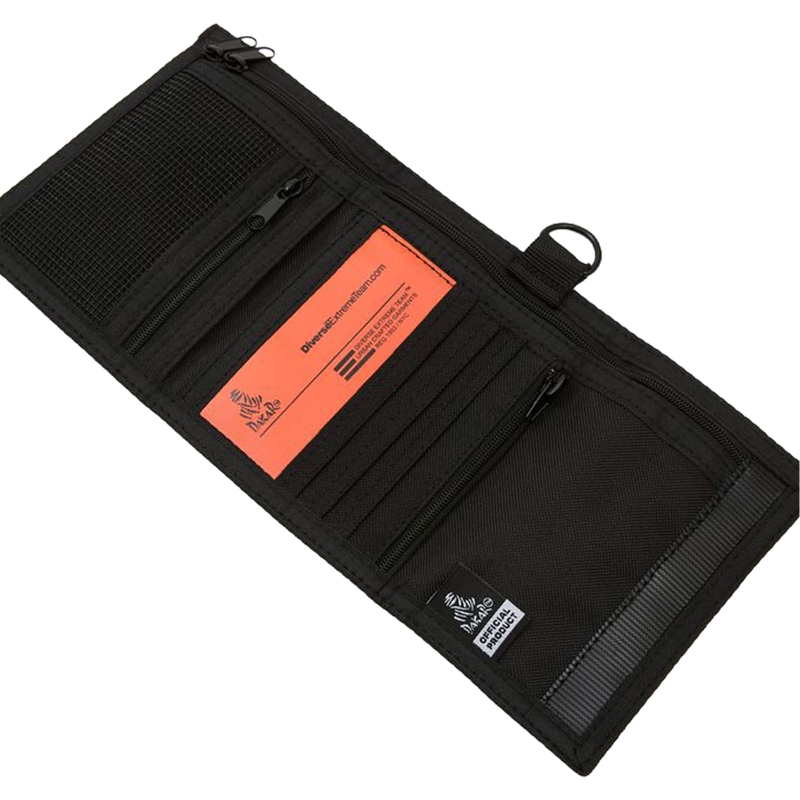 Портфейл Dakar Turner 263 черен