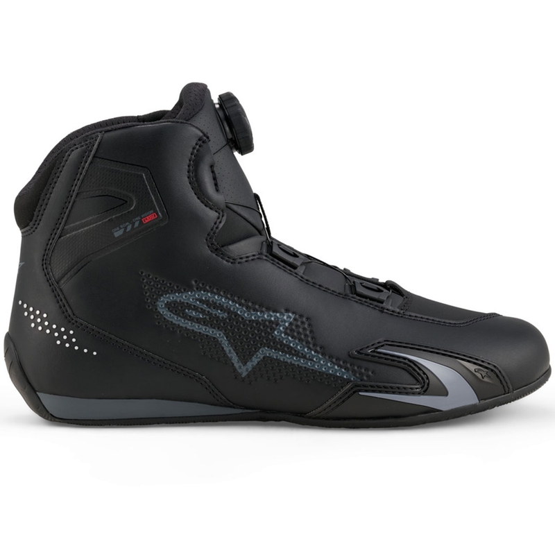 Мотоциклетни ботуши Alpinestars Celer черно-тъмносиви