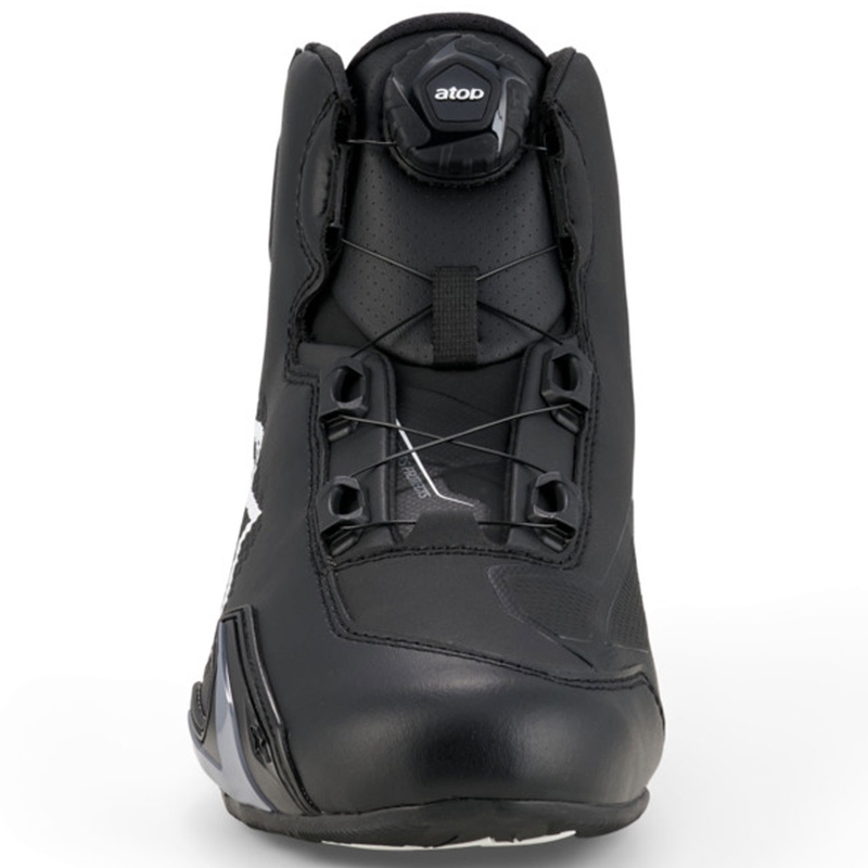 Мотоциклетни ботуши Alpinestars Celer черно-бели
