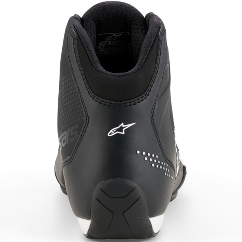 Мотоциклетни ботуши Alpinestars Celer черно-бели