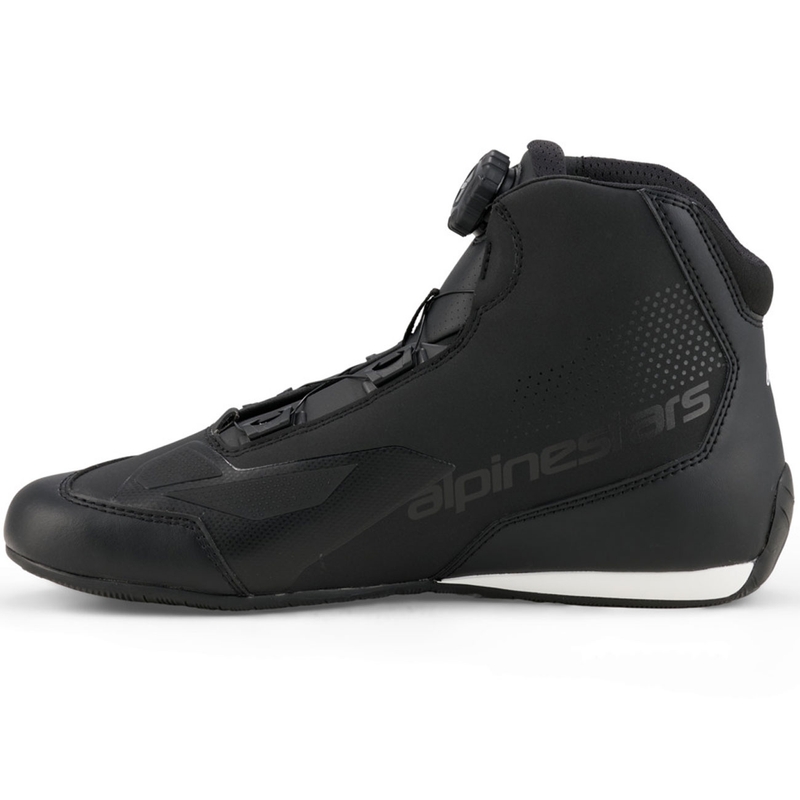 Мотоциклетни ботуши Alpinestars Celer черно-бели