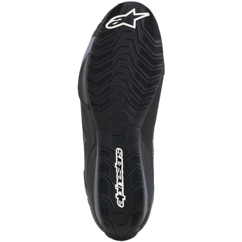 Мотоциклетни ботуши Alpinestars Celer черно-бели
