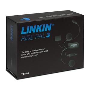 Bluetooth интерком SENA LINKIN RIDE PAL III