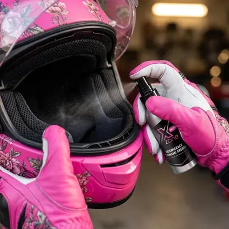 Освежител със сребърни йони Xzone Woman 100 ml
