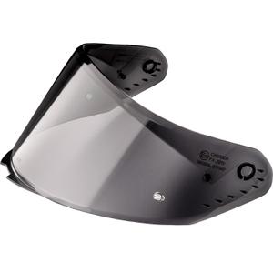 Козирка за каски Cassida AERO с подготовка за Pinlock, тъмна