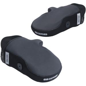 Нагряващи се ръкавици Oxford Hot Muffs, черни