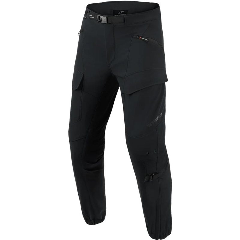 Мотоциклетни панталони Alpinestars Juggernaut V2 черни
