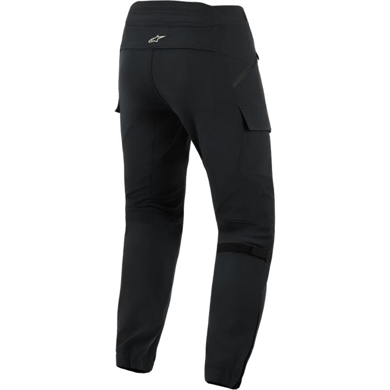 Мотоциклетни панталони Alpinestars Juggernaut V2 черни