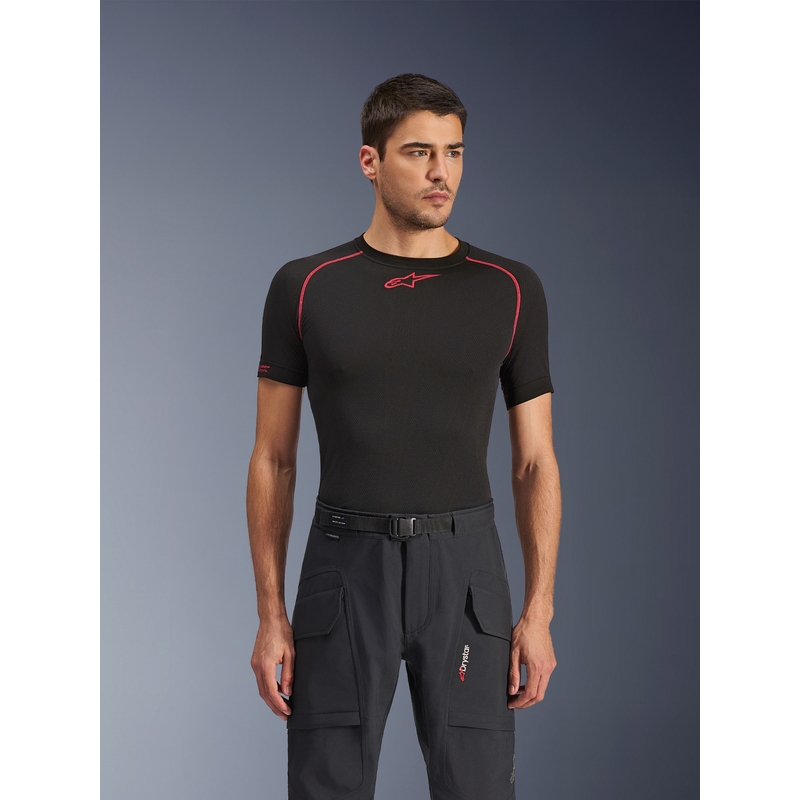 Мотоциклетни панталони Alpinestars Juggernaut V2 черни