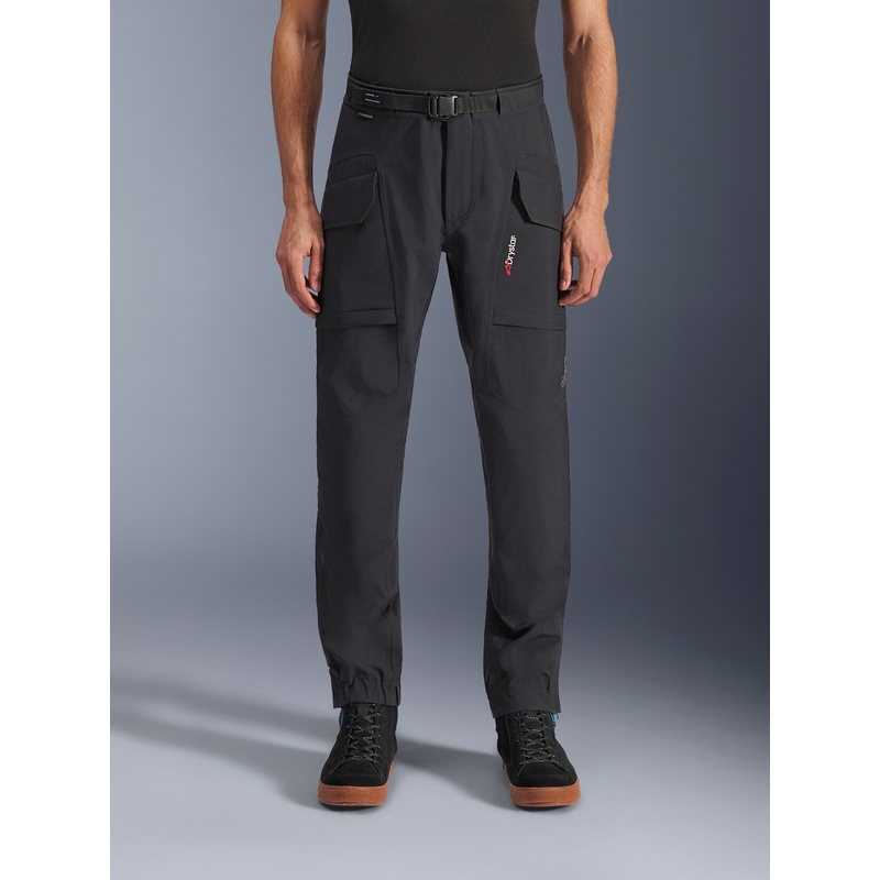 Мотоциклетни панталони Alpinestars Juggernaut V2 черни