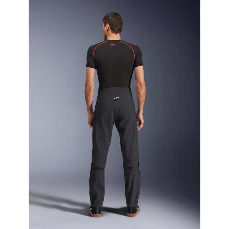 Мотоциклетни панталони Alpinestars Juggernaut V2 черни