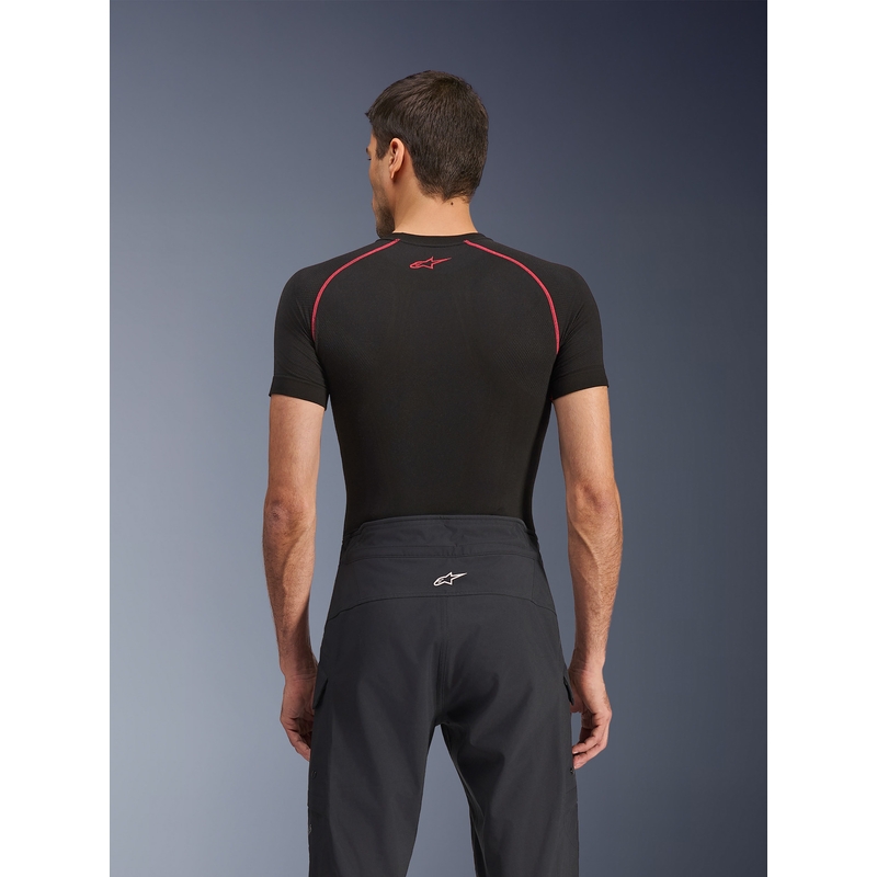 Мотоциклетни панталони Alpinestars Juggernaut V2 черни