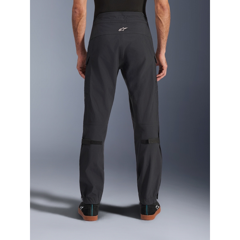 Мотоциклетни панталони Alpinestars Juggernaut V2 черни