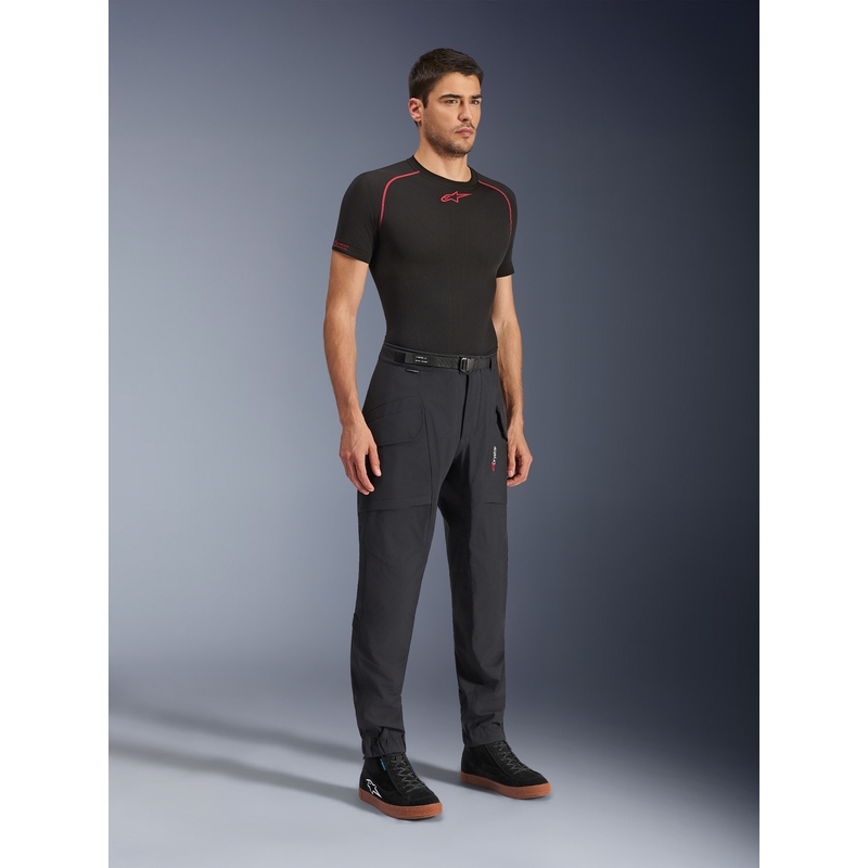 Мотоциклетни панталони Alpinestars Juggernaut V2 черни