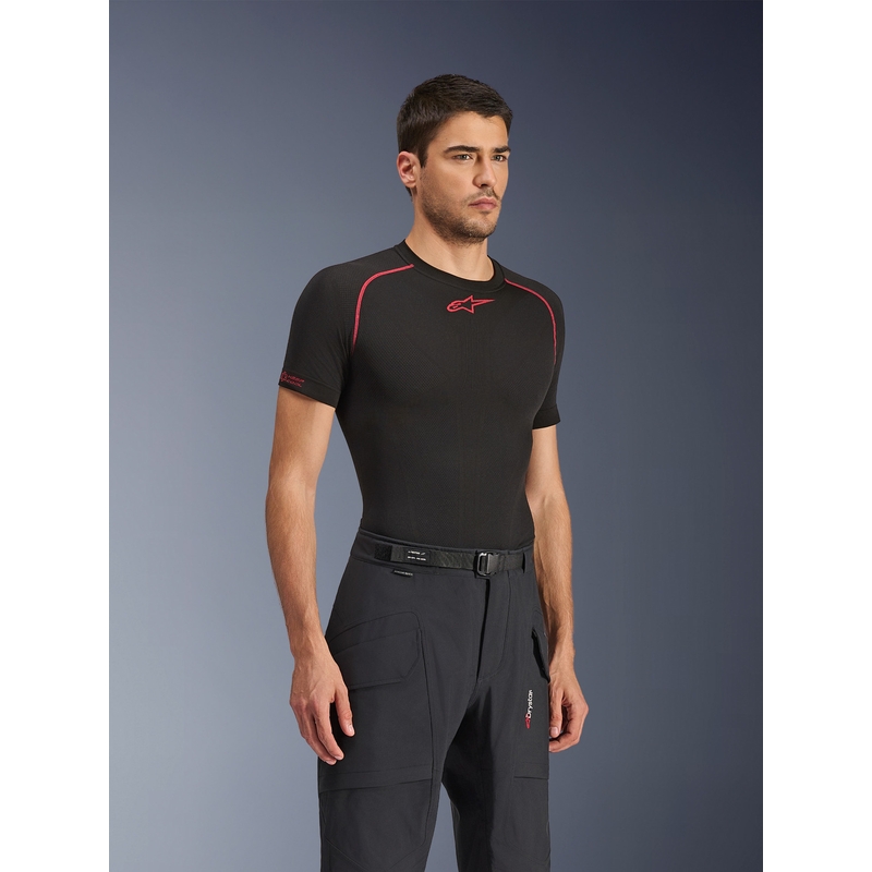 Мотоциклетни панталони Alpinestars Juggernaut V2 черни