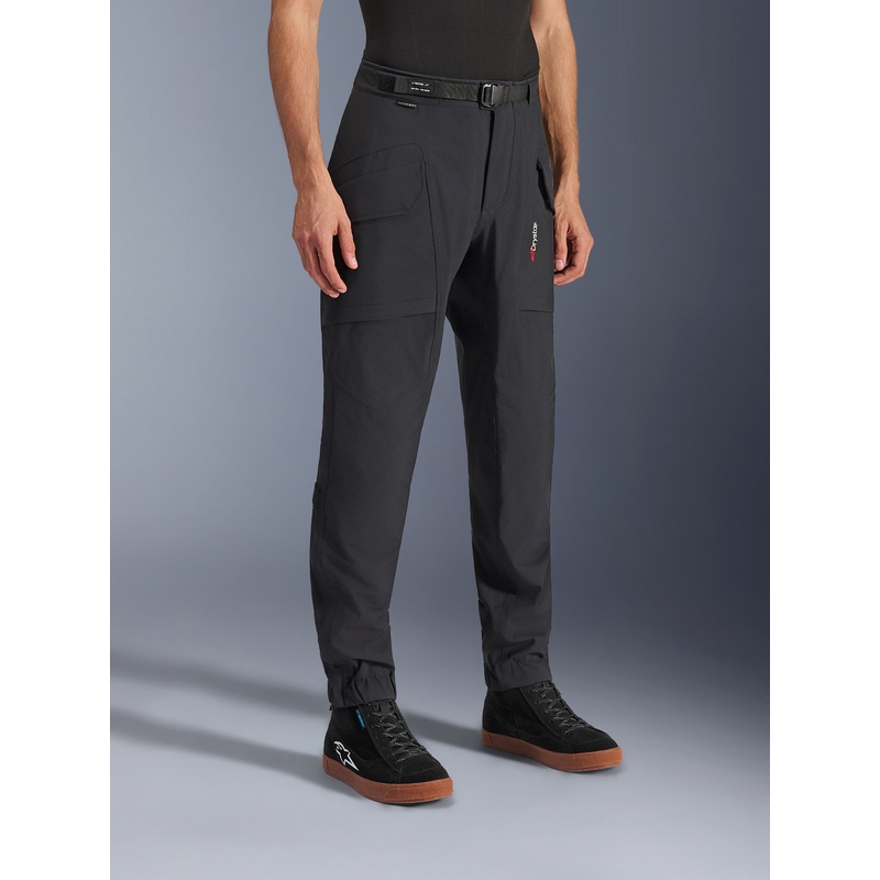 Мотоциклетни панталони Alpinestars Juggernaut V2 черни