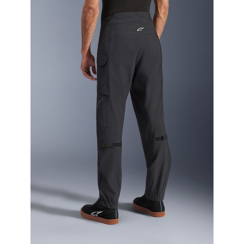 Мотоциклетни панталони Alpinestars Juggernaut V2 черни