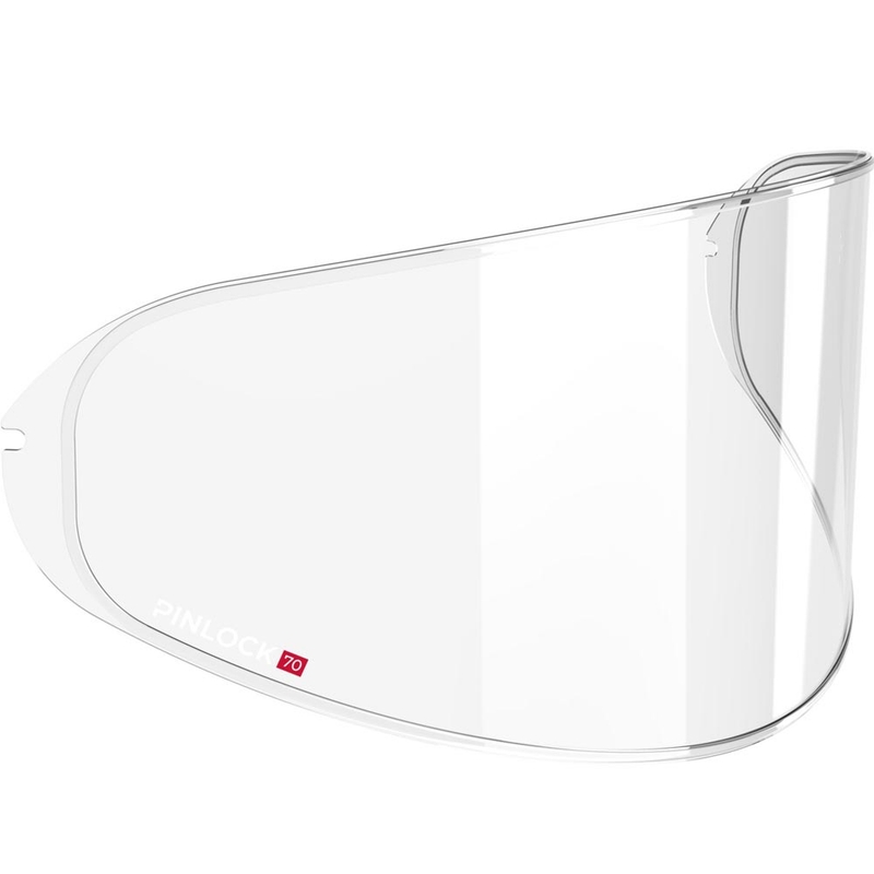 Pinlock® 70 MaxVision™ за прозрачен визьор за каска Airoh BANDIT
