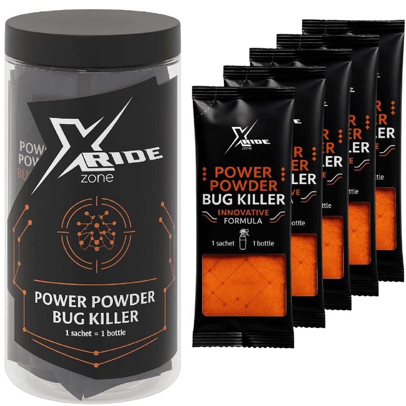 Репелент за насекоми XzoneRide® Power Powder Bug Killer 50 г