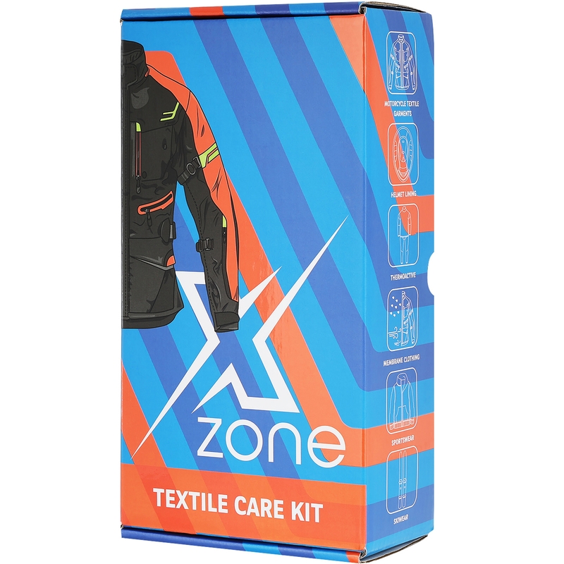 Комплект за грижа за текстил Xzone®