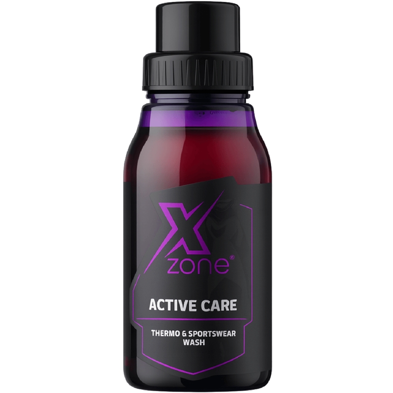 Препарат за пране Xzone® Active Care - Термо и спортно пране 300 мл