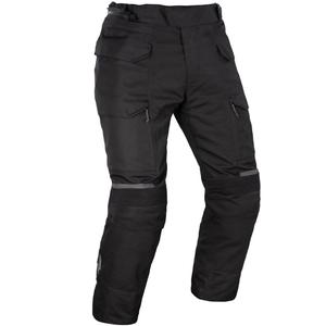 Мотоциклетни панталони Oxford Advanced Rockland Dry2Dry™ черни