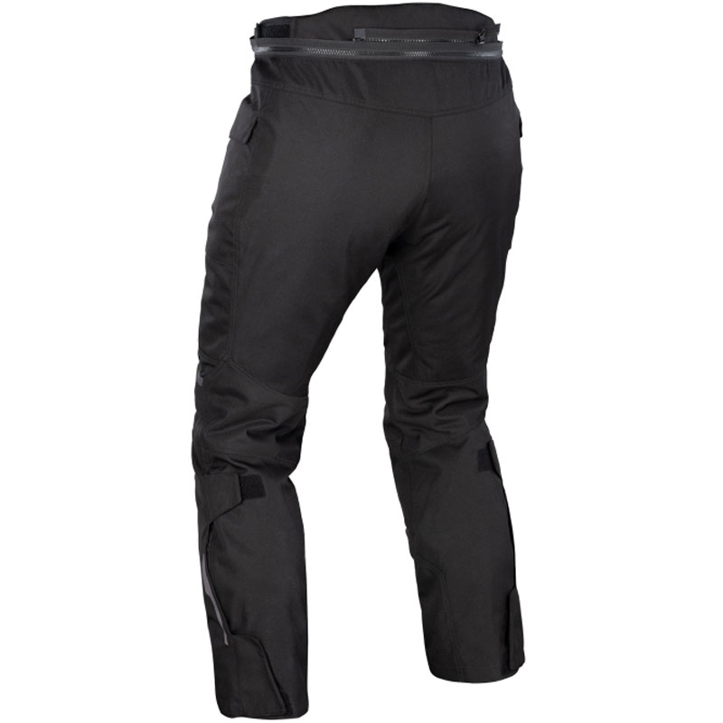 Мотоциклетни панталони Oxford Advanced Rockland Dry2Dry™ черни