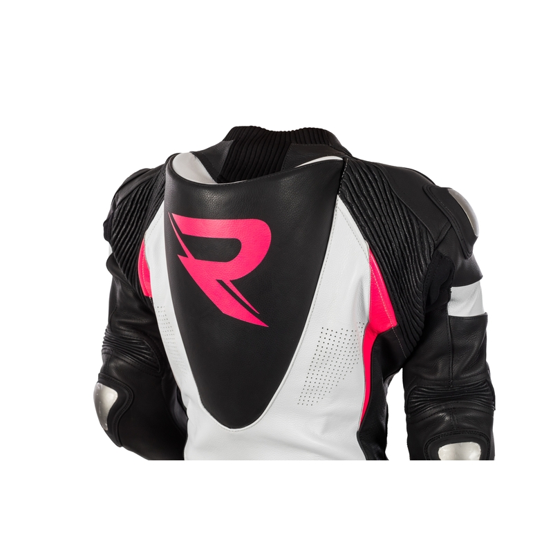 Дамски гащеризон Street Racer Kiara black-white-fluo pink разпродажба