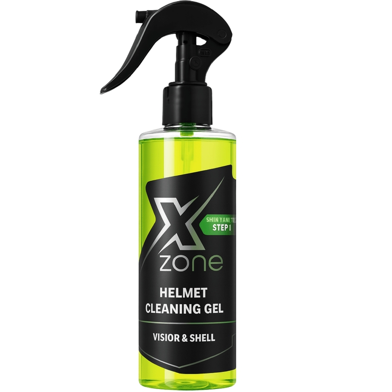 Xzone® Гел за почистване на каски 250 мл