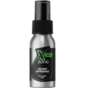 Xzone® Освежител за каска със сребърни йони, мента 50 мл