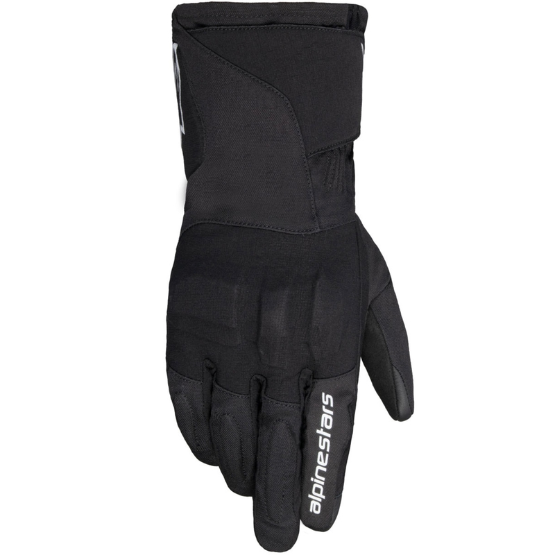 Мотоциклетни ръкавици Alpinestars WT-1 Drystar® Insulated, черни