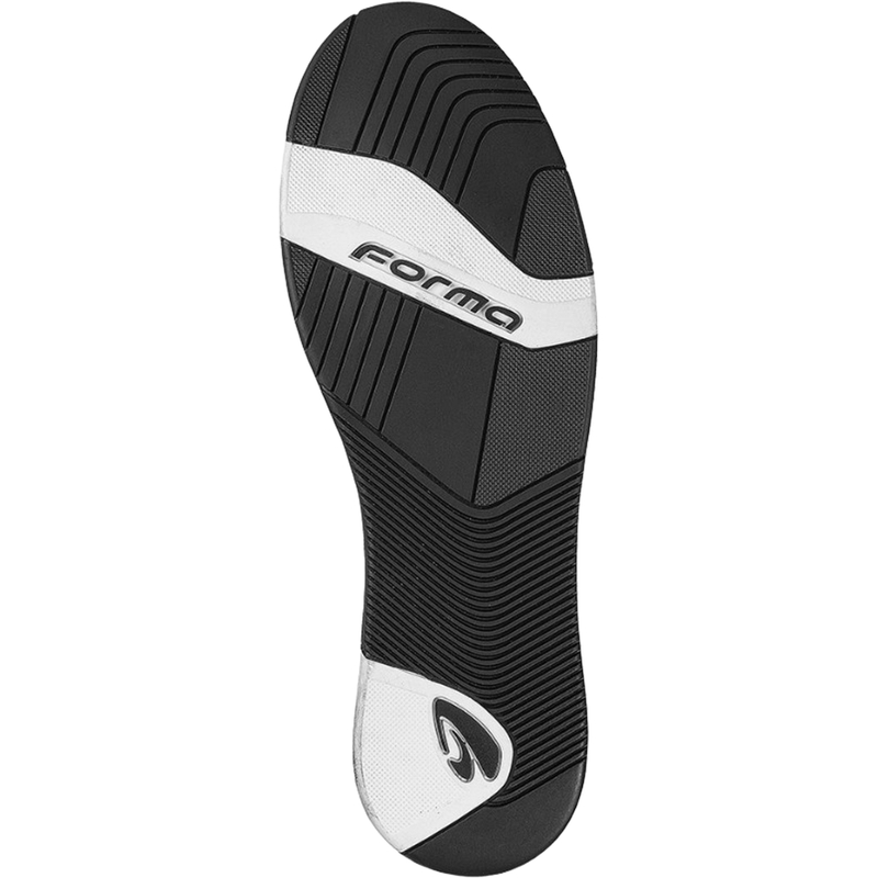 Мотоциклетни ботуши Forma Swift X Fit Dry черно-бели